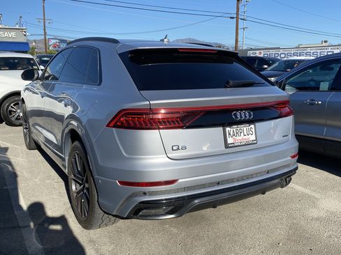 Used 2019 Audi Q8 Prestige AWD/4WD image 11