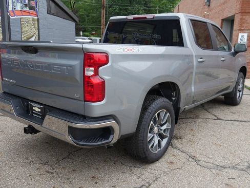 New 2026 Chevrolet Silverado 1500 LT AWD/4WD image 5