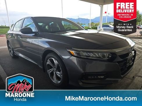 Used 2018 Honda Accord EX-L image 1