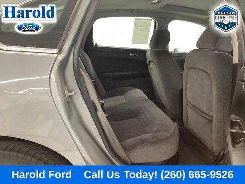 Used 2008 Chevrolet Impala LT FWD image 10