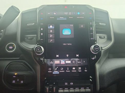 New 2026 RAM 3500 Tradesman AWD/4WD image 16
