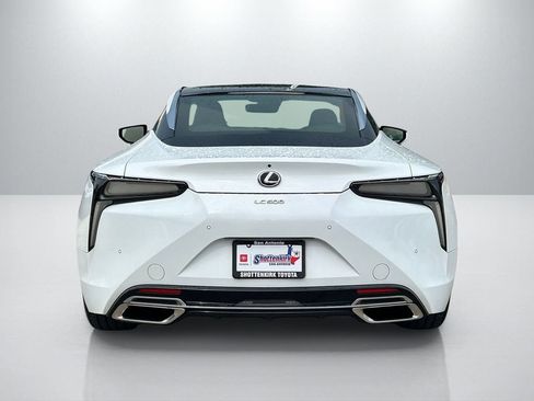 Used 2022 Lexus LC 500 Coupe w/ Bespoke Build Package RWD image 6