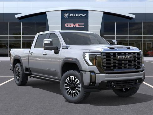New 2026 GMC Sierra 2500 Denali Ultimate w/ Max Trailering Package AWD/4WD image 7