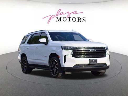 Used 2022 Chevrolet Tahoe RST AWD/4WD image 3