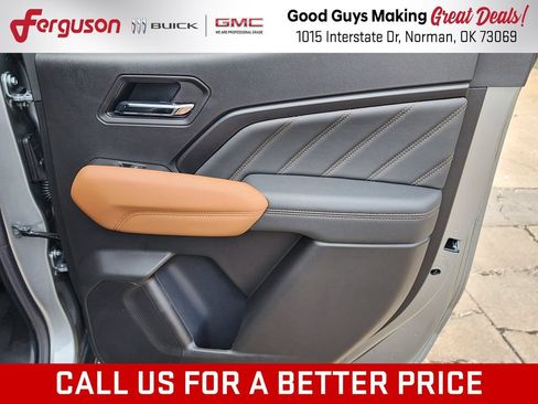New 2026 GMC Canyon AT4 w/ Technology Plus Package AWD/4WD image 46