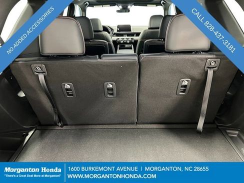 New 2025 Honda Pilot TrailSport image 33