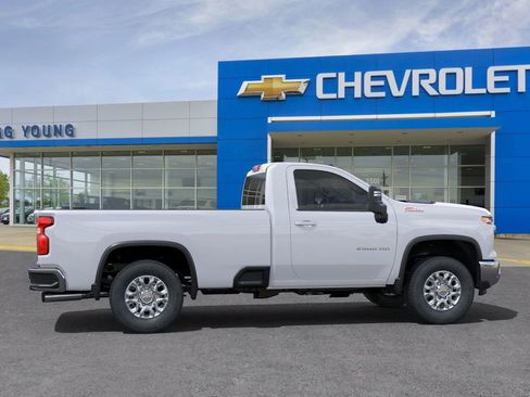 New 2025 Chevrolet Silverado 2500 LT w/ Convenience Package image 6