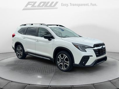 New 2025 Subaru Ascent Limited