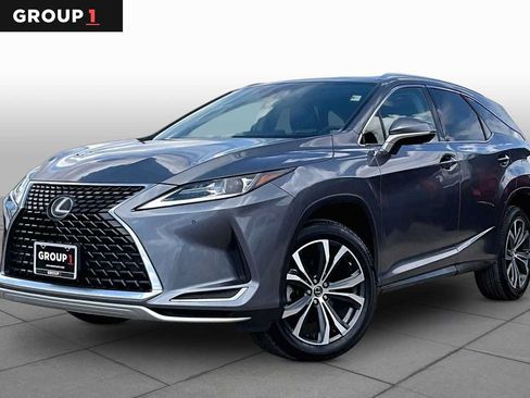 Used 2021 Lexus RX 350L FWD w/ Premium Package image 1