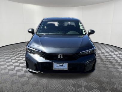 Used 2025 Honda Civic LX