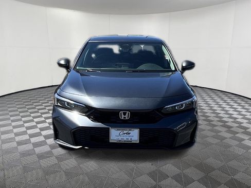 Used 2025 Honda Civic LX image 2