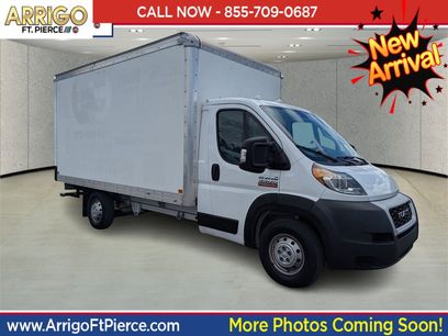 Used 2019 RAM ProMaster 3500 w/ Interior Convenience Group