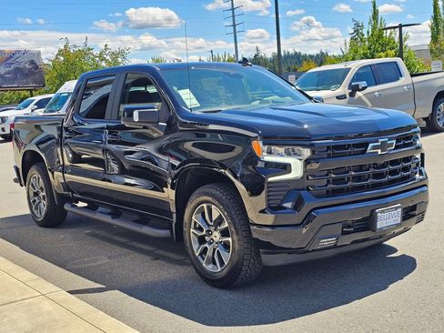 New 2026 Chevrolet Silverado 1500 RST w/ All Star Edition Plus AWD/4WD image 7