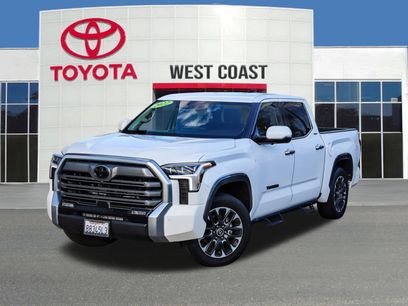 Used 2022 Toyota Tundra Limited