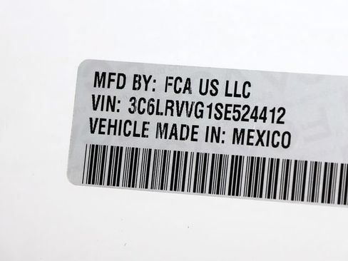 Used 2025 RAM ProMaster 2500 w/ U-Haul Equipment Group FWD image 32
