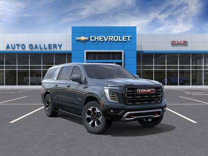 New 2026 GMC Yukon XL AT4 Ultimate