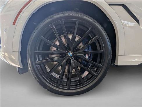 New 2026 BMW X6 M60i w/ Parking Assistance Package image 10