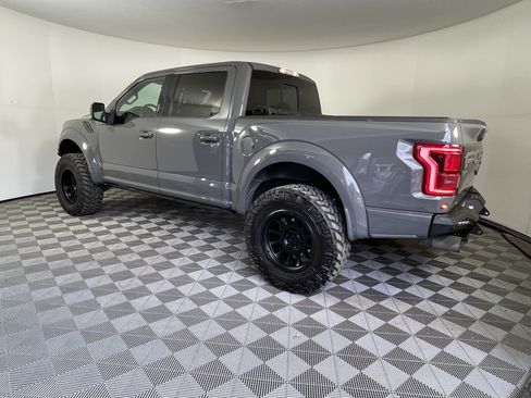 Used 2020 Ford F150 Raptor w/ Equipment Group 802A Luxury AWD/4WD image 5
