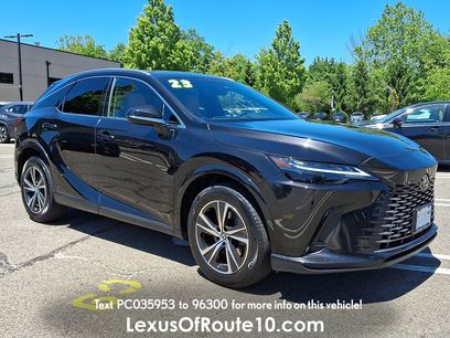 Certified 2023 Lexus RX 350 Premium w/ Accessory Package