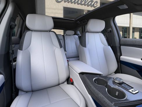 New 2026 Cadillac Optiq Luxury 1 RWD image 16
