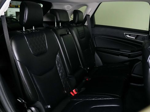 Used 2023 Ford Edge Titanium w/ Cargo Accessory Package AWD/4WD image 21