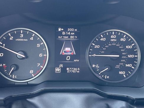 Used 2025 Subaru Outback AWD/4WD image 30