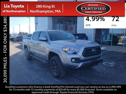 Used 2023 Toyota Tacoma SR5