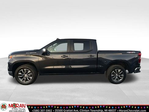 Certified 2024 Chevrolet Silverado 1500 LT image 3