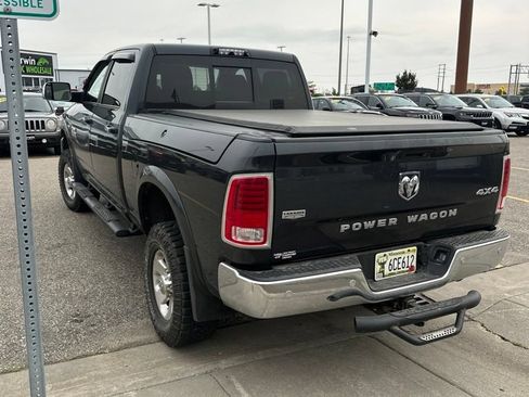 Certified 2017 RAM 2500 Power Wagon Laramie AWD/4WD image 4