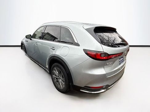 Certified 2025 MAZDA CX-90 3.3 Turbo w/ Premium Plus Pkg image 7