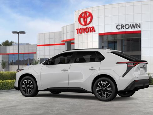 New 2026 Toyota bZ image 5