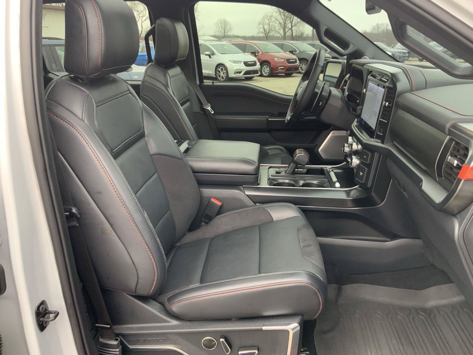 Used 2025 Ford F150 Raptor AWD/4WD image 69