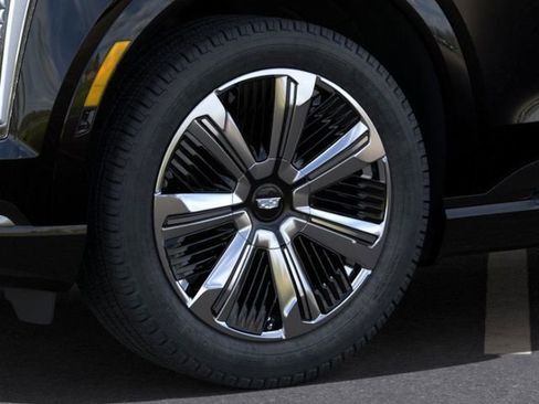 New 2025 Cadillac Escalade IQ Luxury 2 image 9