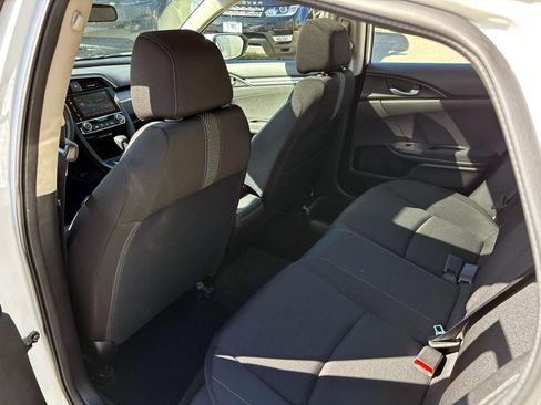 Used 2017 Honda Civic EX image 27