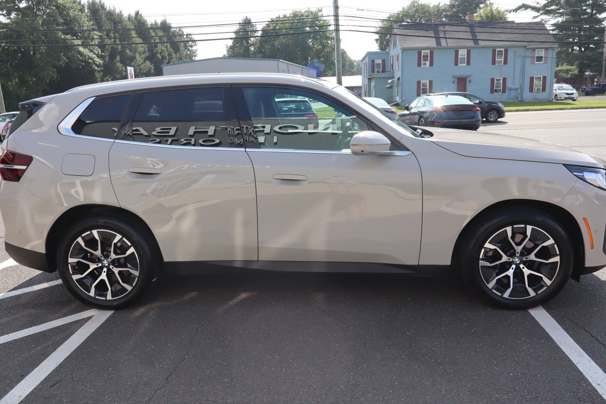 Used 2026 BMW X3 M50 AWD/4WD image 5