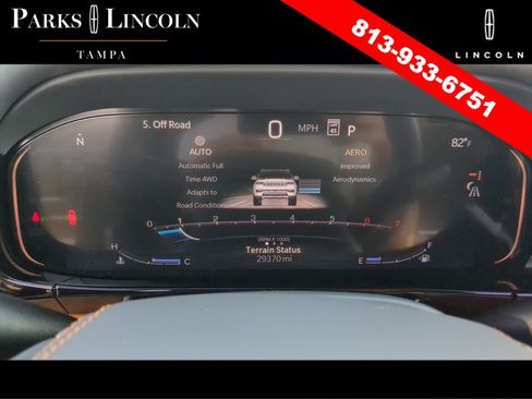 Used 2023 Jeep Grand Wagoneer L Series III AWD/4WD image 36