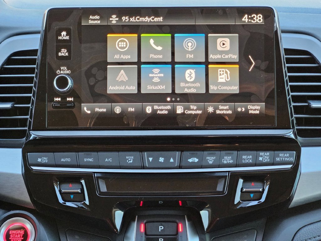 New 2026 Honda Odyssey EX-L image 19