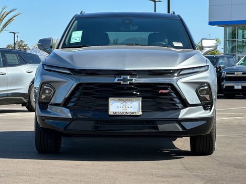 New 2025 Chevrolet Blazer RS w/ Driver Confidence II Package image 9