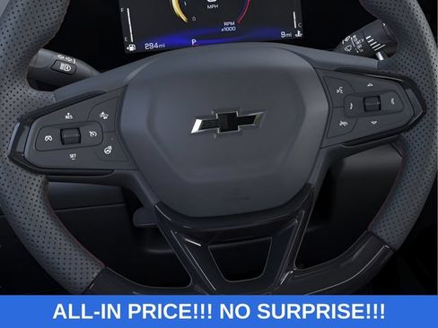 New 2026 Chevrolet Trax RS w/ Driver Confidence Package FWD image 13