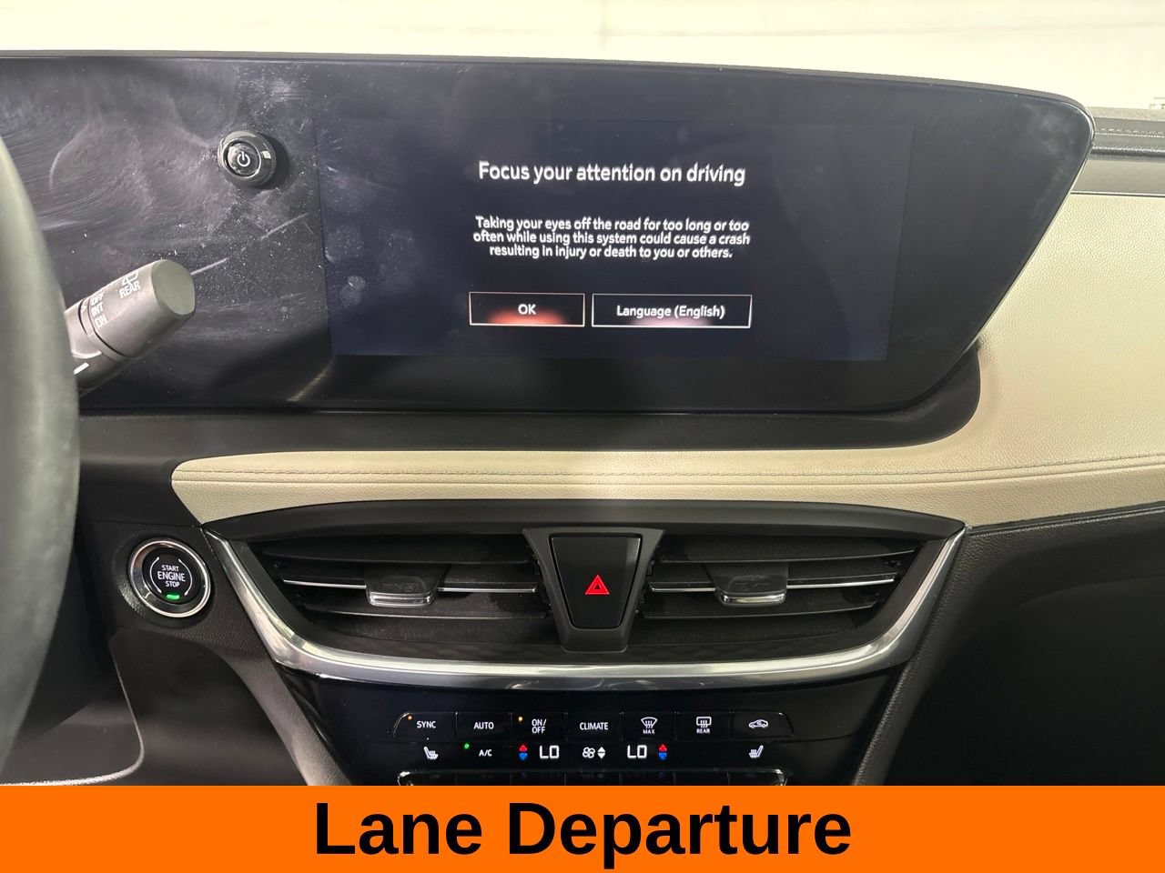 Used 2024 Buick Encore GX Avenir w/ Avenir Convenience Package AWD/4WD image 19
