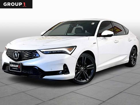 Used 2023 Acura Integra A-Spec image 1