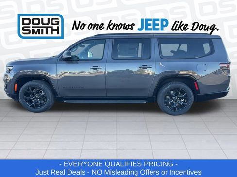 New 2025 Jeep Wagoneer L Series II image 3