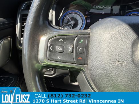 Used 2019 RAM 1500 Limited AWD/4WD image 22