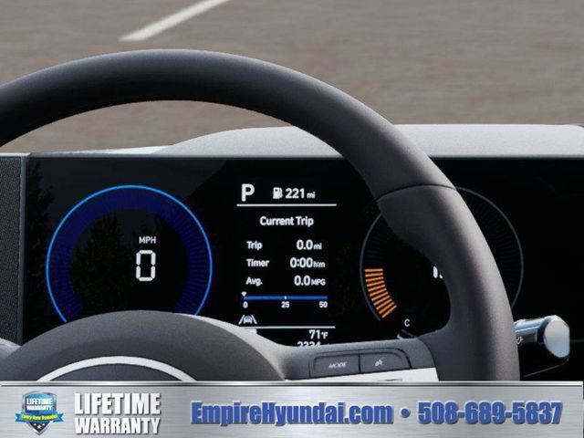 New 2026 Hyundai Sonata SEL FWD image 14