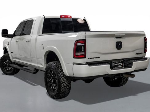 Used 2023 RAM 2500 Limited w/ Night Edition image 9