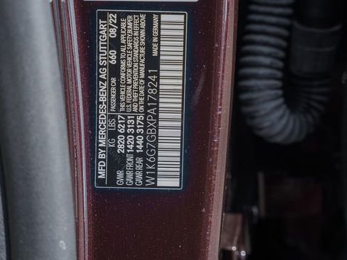 Used 2023 Mercedes-Benz S 580 4MATIC Sedan image 38