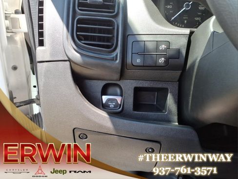 Used 2025 RAM ProMaster 3500 w/ Convenience Group FWD image 15