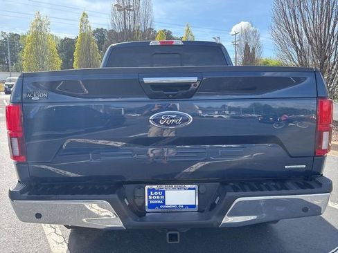 Used 2020 Ford F150 Lariat image 6
