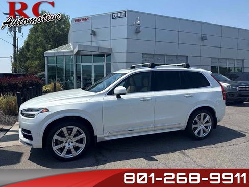 Used 2018 Volvo XC90 T6 Inscription w/ Luxury Package AWD/4WD image 1