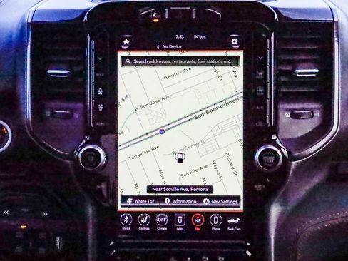 Used 2021 RAM 1500 TRX w/ TRX Level 2 Equipment Group image 16